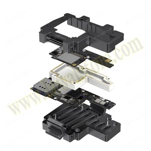ISOCKET TOOL FOR iPhone X BOARD TEST