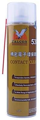 Falcon Board 530 Cleaning Spray for Mobile Phone Maintinance, 550 ml