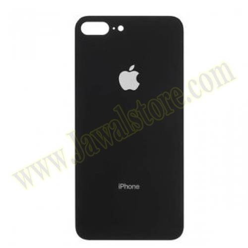  High quality iPhone 8plus back cover black color