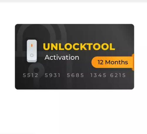 تفعيل اشتراك لمدة سنة في أداة Unlock tool Samsung Huawei OPPO mobile repairing tool - Unlocktool 