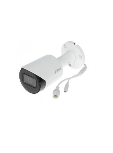 داهوا كاميرا مراقبة شبكية 8 ميجا بكسل خارجي- Dahua 8MP IP Camera DH- IPC-HFW2831SN-S-S2
