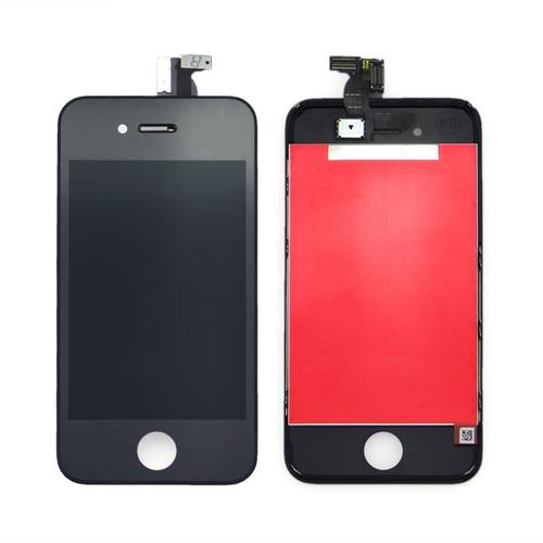 iphone 4S LCD with TOUCH SCREEN  black color