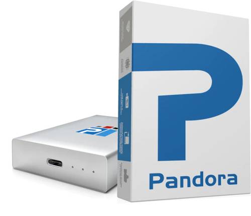 بوكس بنادورا - 2022 Original Z3X Pandora Tool Z3X Pandora Box