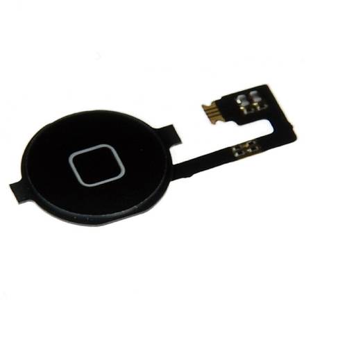  IPhone 4G Home Button black color