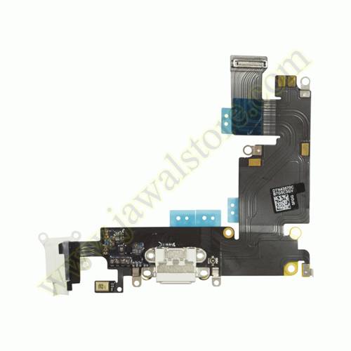 مدخل شحن USB  لأيفون 6 بلس - فضى