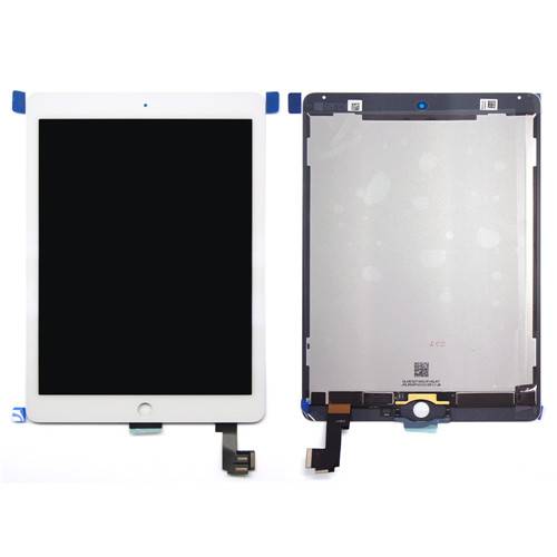 White Ipad Air 2 LCD  + TOUCH SCREEN