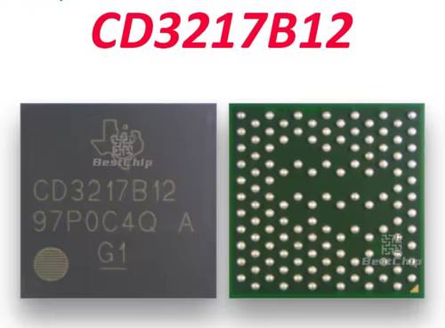 power IC CD3217B12ACER CHIP CD3217B12 Replacement For MACBOOK PRO 16