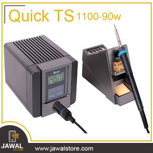 QUICK TS1100 Soldering Station quick 90 w QUICK TS1100 Soldering