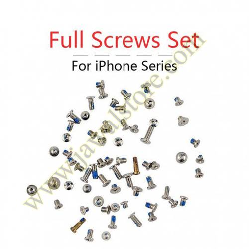 Full Screw Set for iPhone 6S Plus