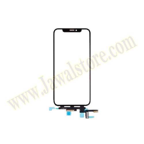 External Glass with Touch iPhone X