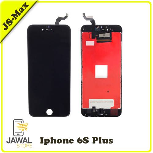  iPhone 6S Plus Black Max Screen (JS-Max)