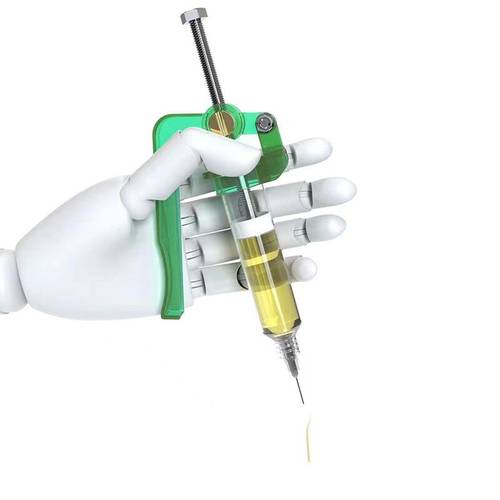 يد مكبس فلكس من اثنين قطعة - 2uul Welding oil push rod ( 2pcs )