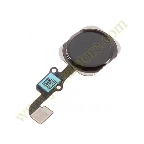 Black - iPhone 6 Plus Home Button