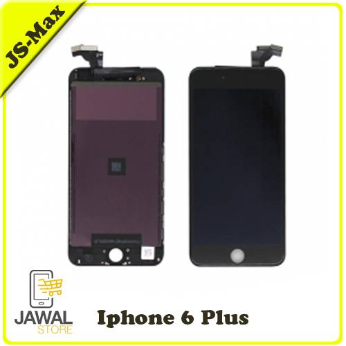 IPhone 6 Plus Black Max Screen (JS-Max)