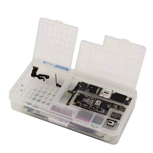 صندوق حفظ الادوات والقطع  والايسهات - SS-001A Storage BOX 