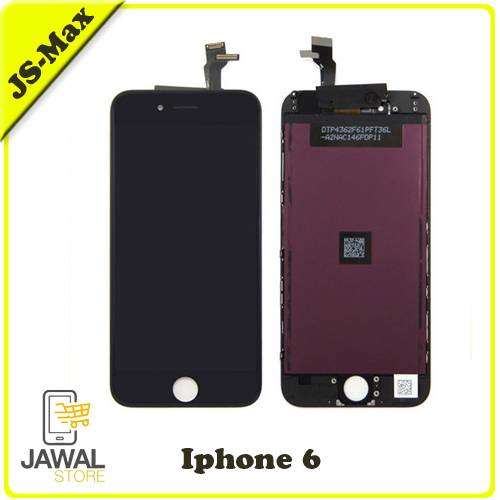 IPhone 6 Black Max Screen (JS-Max)