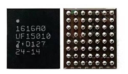 1616A0 USB Tristar charging ic