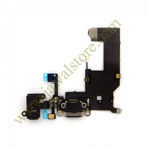  iPhone 5G USB Dock Connector Charging Port Flex Cable Replacement
