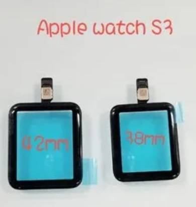 خامات تجديد لمس ساعة أبل Apple Watch Series S3 مقاس 38 ملم 