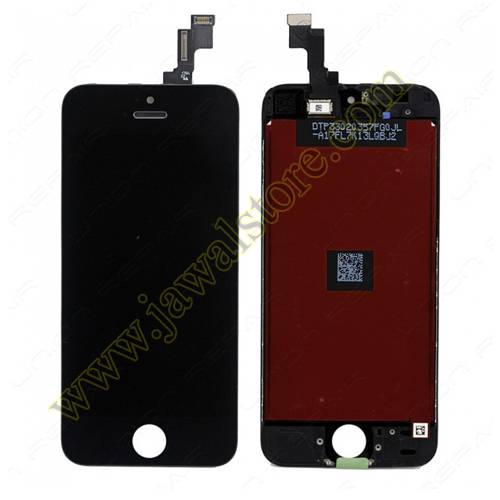 Black iphone 5S LCD    TOUCH SCREEN  