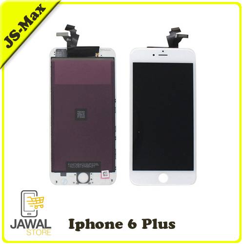 IPhone 6 Plus White Max Screen (JS-Max)