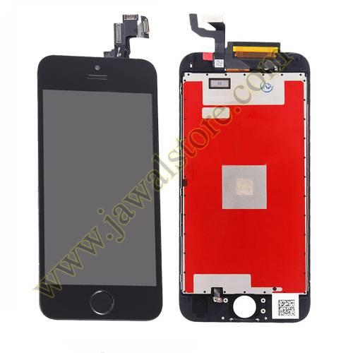 Black  iphone 5S LCD    TOUCH SCREEN  
