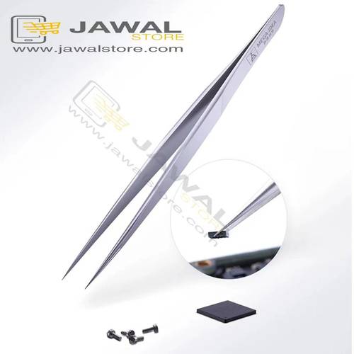 MEGA-IDEA Tweezer SS-SA Long Tip