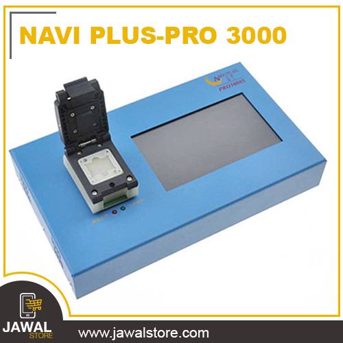 NAVI PLUS 3000 PRO Programmer and error repair tool for iphone 5 S - 6 - 6 Plus and iPad 