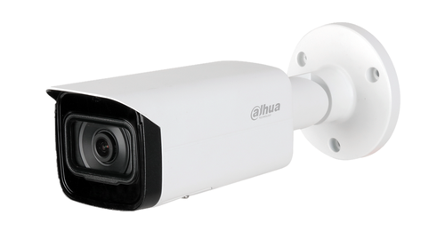 داهوا كاميرا مراقبة شبكية ثابتة بدقة 5 ميجا بكسل - 5MP Lite IR Fixed focal Bullet Network Camera DH-IPC-HFW2531T-AS-S2