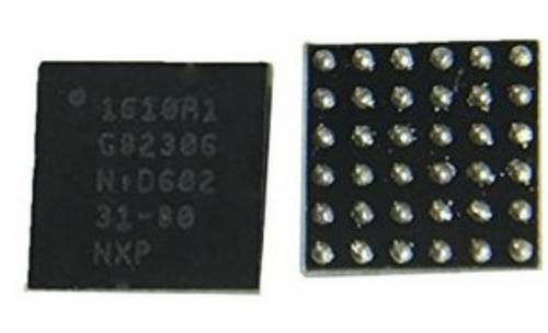  1610A1 Orignal U2 Charging IC 36pins For IPhone 5S, 6G, 6P, 6S, 6SPlus, 7G, 7Plus, 8, 8Plus, X