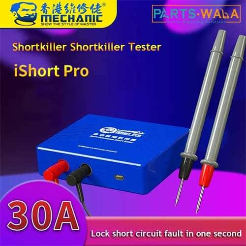 Multi-functional Short killer iShort Pro 