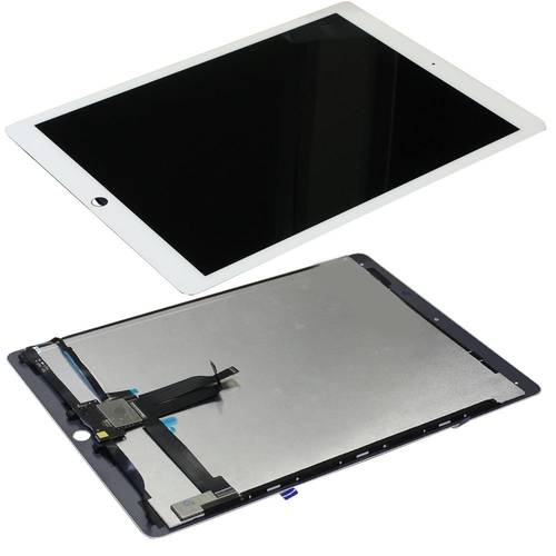 White Ipad Pro 12.9  LCD  + TOUCH SCREEN