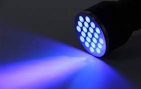 UV LAMP SS-003
