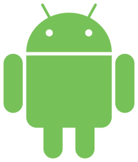 مجموعة شبلونة الاندوريد  - Android