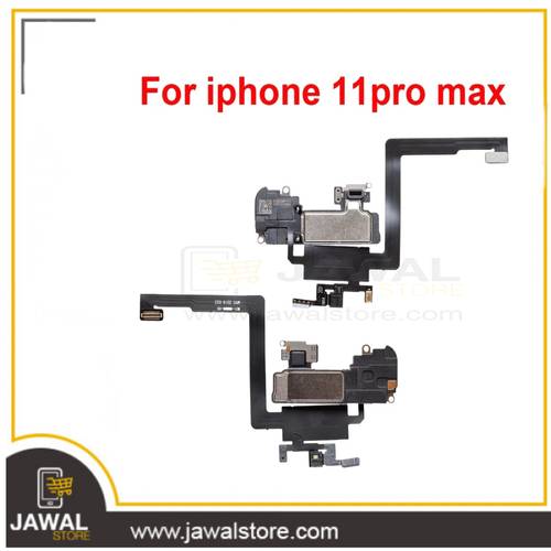 كيبل سماعة الاتصال الداخلية لاجهزة ايفون 11 برو  ماكس - Ear speaker Flex Cable For IP 11Pro max