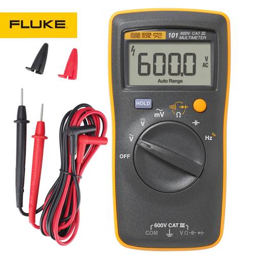  فلوك ملتيميتر  فلوك- FLUKE Digital Multimeter F101 