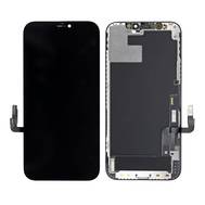 lcd IPHONE 12/12 PRO OLED SCREEN DIGITIZER ASSEMBLY - BLACK