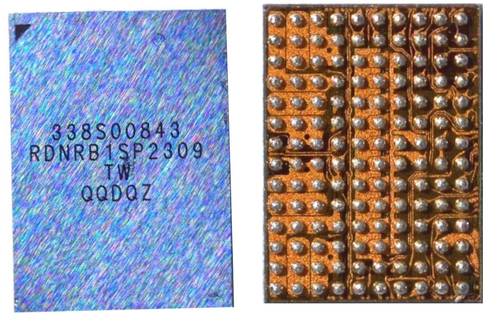 338S00843 Audio IC for iPhone 15 Pro Max/16/16 Plus/16 Pro/16 Pro Max
