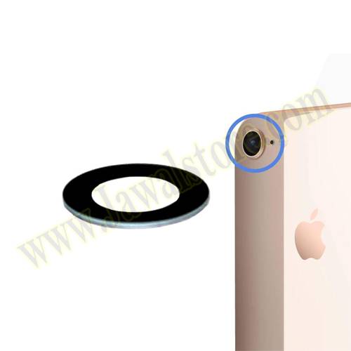 Apple iPhone 8 Camera Lens Replacement