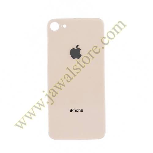  High quality iPhone 8 back cover Pink color