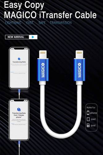 Easy Copy Magico ITransfer Cable 
