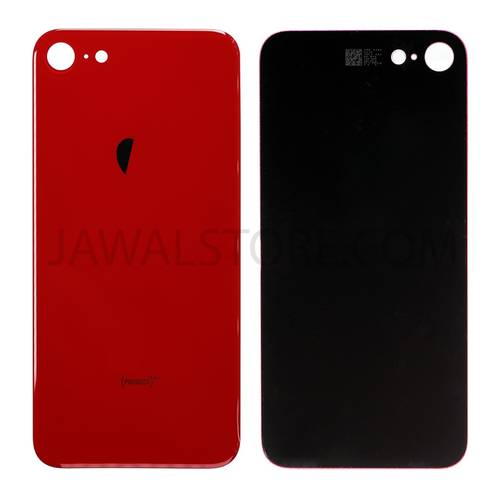  High quality iPhone 8 back cover RED color