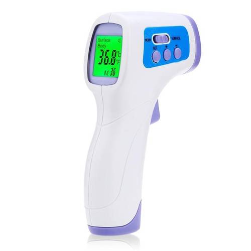 PC868 Digital Infrared Thermometer