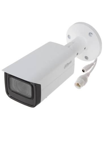 داهوا كاميرا شبيكة 8 ميجا بكسل - Dahua 8MP Lite IR Fixed-focal Bullet Network Camera DH- IPC-HFW2831T-AS-S2
