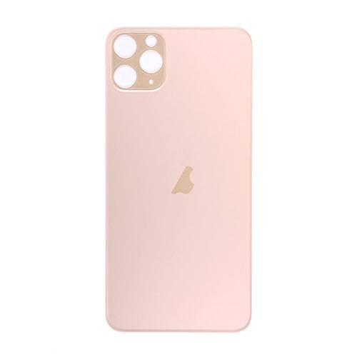 Replacement for iPhone 13 Pro Max Back Cover Glass - Gold 