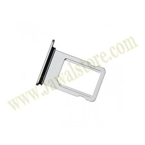 Apple iPhone 7 holder SIM Card Replacement - Silver