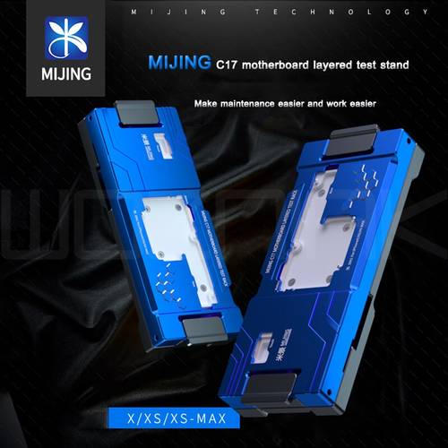  MIJING C17 IPHONE  X-XS-XS MAX UNCTION TESTING FIXTURE
