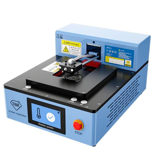 TBK288 Universal Mobile Phone LCD screen heating separator machine for All Mobile Phone Screen Separation Fixture Repair Tool