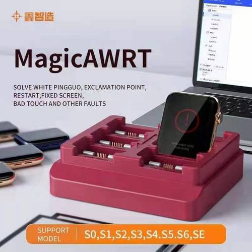 MagicAWRT - Apple Watch programmer 