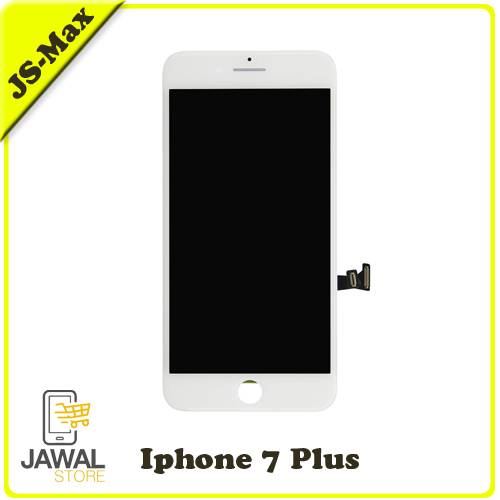 IPhone 7 White Max Screen (JS-Max)